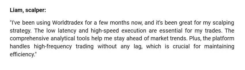 WorldTradex Broker (2024): Scam or Legitimate? Evaluating Its Reliability: image 7